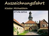 Auszeichnungsfahrt 2016