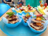 Fingerfood des Begegnungscafé