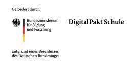 Logo des Digitalpakt Schule