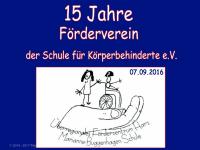 Schuljahresr&uuml;ckblick 2016&ndash;2017