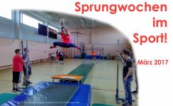 Schuljahresr&uuml;ckblick 2016&ndash;2017