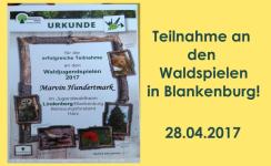 Schuljahresr&uuml;ckblick 2016&ndash;2017