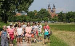 Schuljahresr&uuml;ckblick 2016&ndash;2017