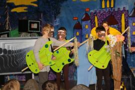 Weihnachtsmusical 2019 - erste Bilder