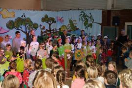 Weihnachtsmusical 2019 - erste Bilder