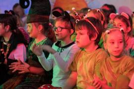 Weihnachtsmusical 2019 - erste Bilder