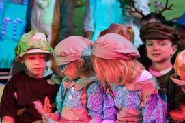 H&auml;nsel und Gretel - Weihnachtsmusical 2025: Wie war der Text nochmal?