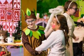H&auml;nsel und Gretel - Weihnachtsmusical 2025: Den Tanz k&ouml;nnen wir!