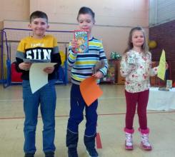 Pl&auml;tze 1&ndash;3 in Klassenstufe 2