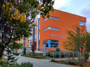 Marianne-Buggenhagen-Schule Darlingerode. Foto M. Mo&szlig;mann