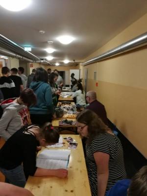 Praktikumsmesse 2019