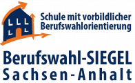 Logo Berufswahlsiegel Sachsen-Anhalt