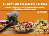 Streetfood-Festival 2018