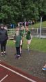 Foto: Impressionen vom 65. überregionalen Sportfest der Förderschulen in Quedlinburg; Leichtathletik; Sprint; Weitsprung; Stoß; Schlagballweitwurf; Staffellauf 8x200m; Siegerehrung einzelner Schüler und Schülerinnen Foto: Impressionen vom 65. überregionalen Sportfest der Förderschulen in Quedlinburg; Leichtathletik; Sprint; Weitsprung; Stoß; Schlagballweitwurf; Staffellauf 8x200m; Siegerehrung einzelner Schüler und Schülerinnen