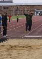 Foto: Impressionen vom 65. überregionalen Sportfest der Förderschulen in Quedlinburg; Leichtathletik; Sprint; Weitsprung; Stoß; Schlagballweitwurf; Staffellauf 8x200m; Siegerehrung einzelner Schüler und Schülerinnen Foto: Impressionen vom 65. überregionalen Sportfest der Förderschulen in Quedlinburg; Leichtathletik; Sprint; Weitsprung; Stoß; Schlagballweitwurf; Staffellauf 8x200m; Siegerehrung einzelner Schüler und Schülerinnen