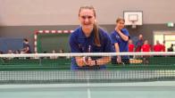 Fotos vom Tischtennisturnier in Göttingen. Zu sehen sind die SportlerInnen. Fotos vom Tischtennisturnier in Göttingen. Zu sehen sind die SportlerInnen.
