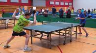 Fotos vom Tischtennisturnier in Göttingen. Zu sehen sind die SportlerInnen. Fotos vom Tischtennisturnier in Göttingen. Zu sehen sind die SportlerInnen.