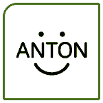Logo Anton.app